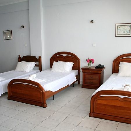 Revis Station Plataria Hotel Luaran gambar
