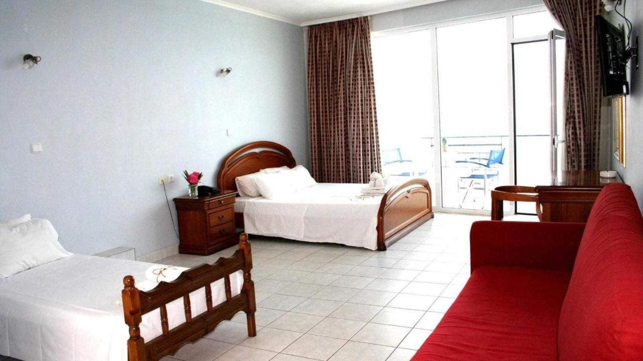 Revis Station Plataria Hotel Luaran gambar