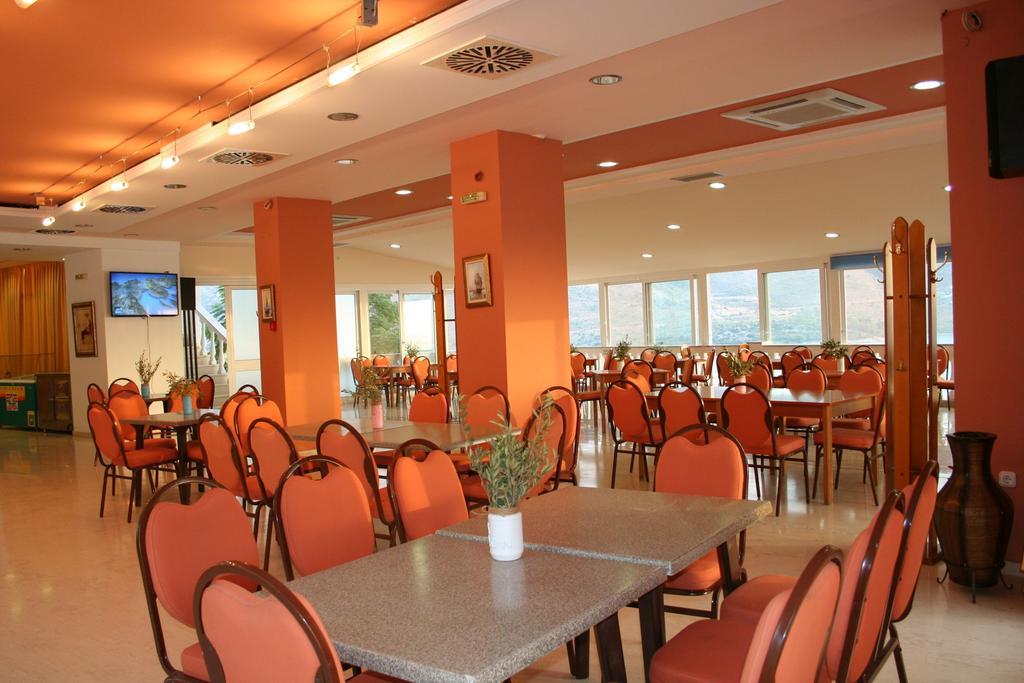Revis Station Plataria Hotel Luaran gambar