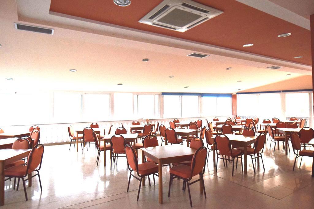 Revis Station Plataria Hotel Luaran gambar