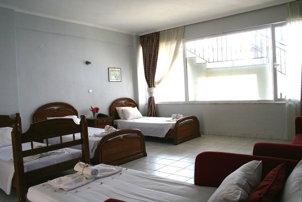 Revis Station Plataria Hotel Luaran gambar