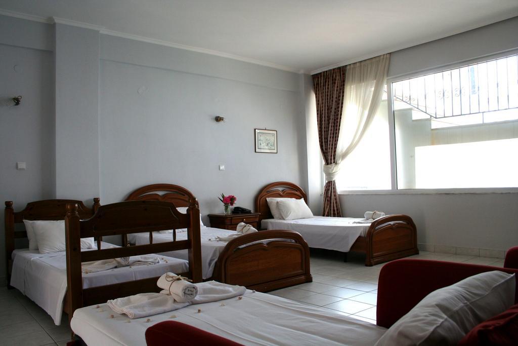 Revis Station Plataria Hotel Luaran gambar