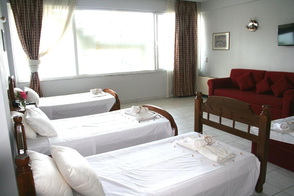 Revis Station Plataria Hotel Luaran gambar