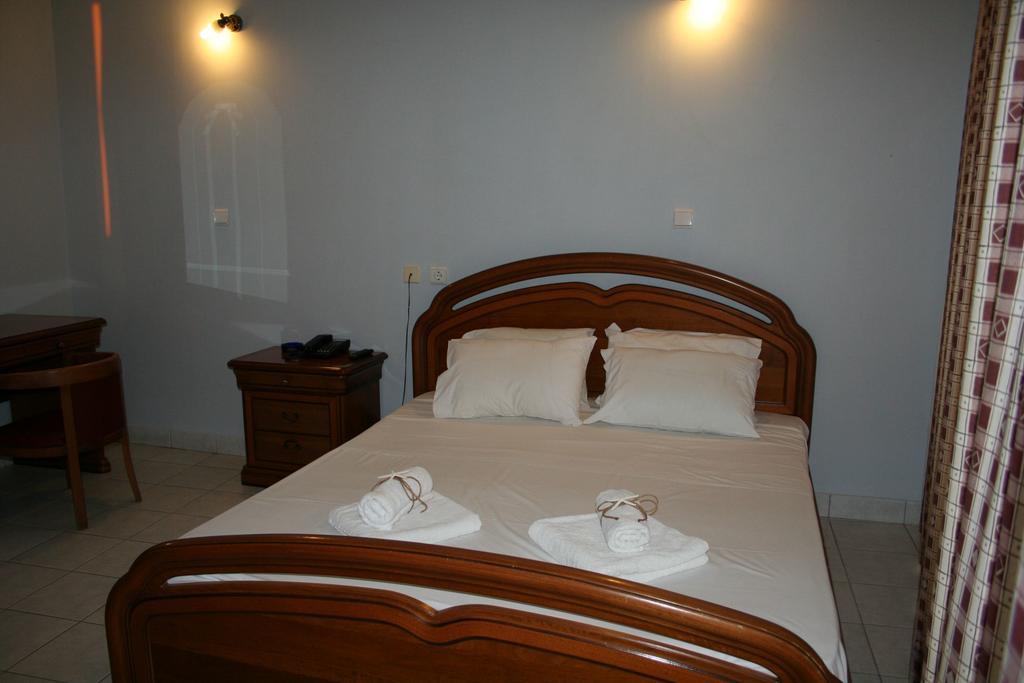 Revis Station Plataria Hotel Luaran gambar