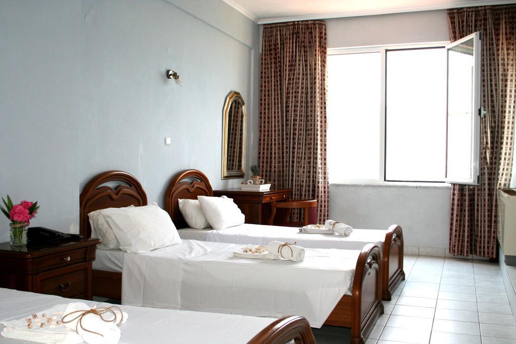 Revis Station Plataria Hotel Luaran gambar