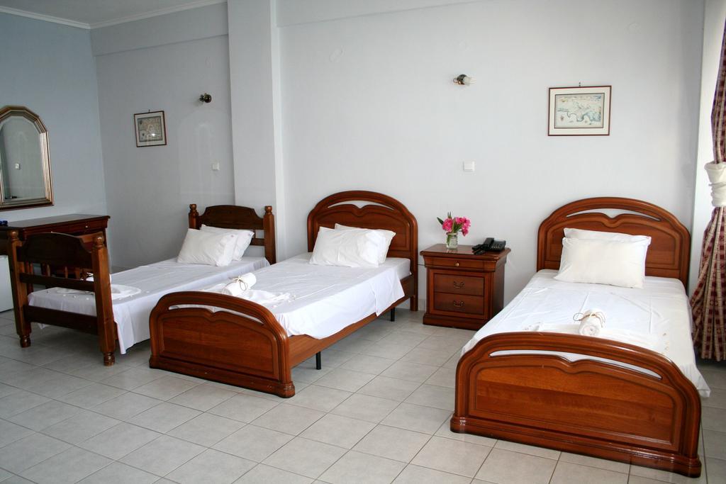 Revis Station Plataria Hotel Luaran gambar