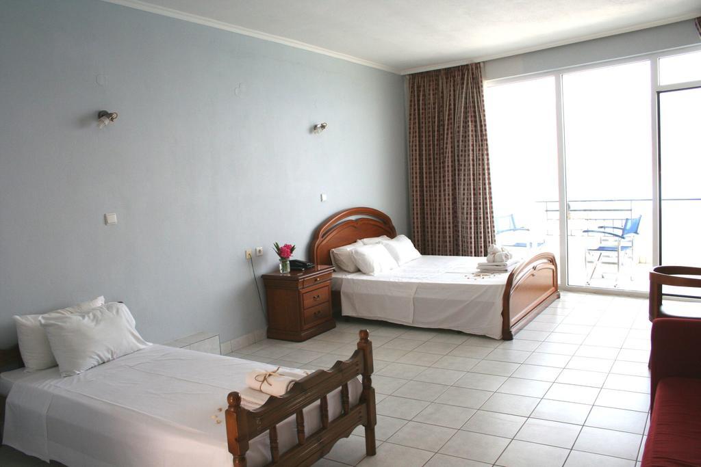 Revis Station Plataria Hotel Luaran gambar