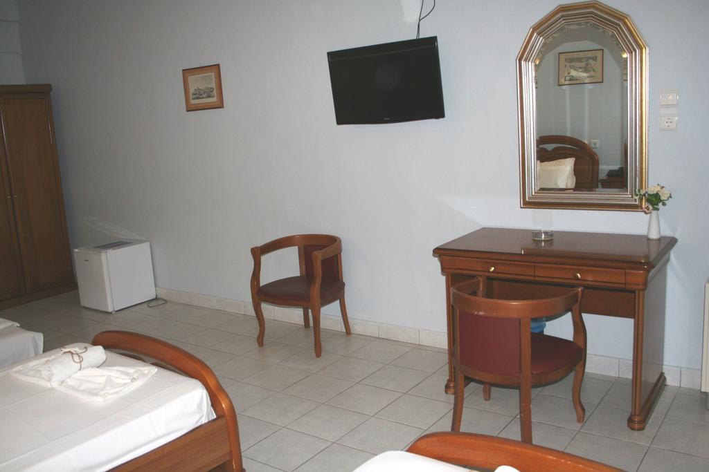 Revis Station Plataria Hotel Luaran gambar