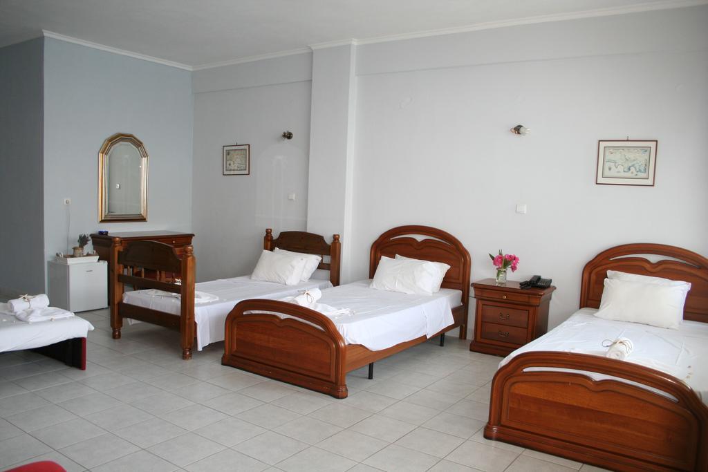 Revis Station Plataria Hotel Luaran gambar