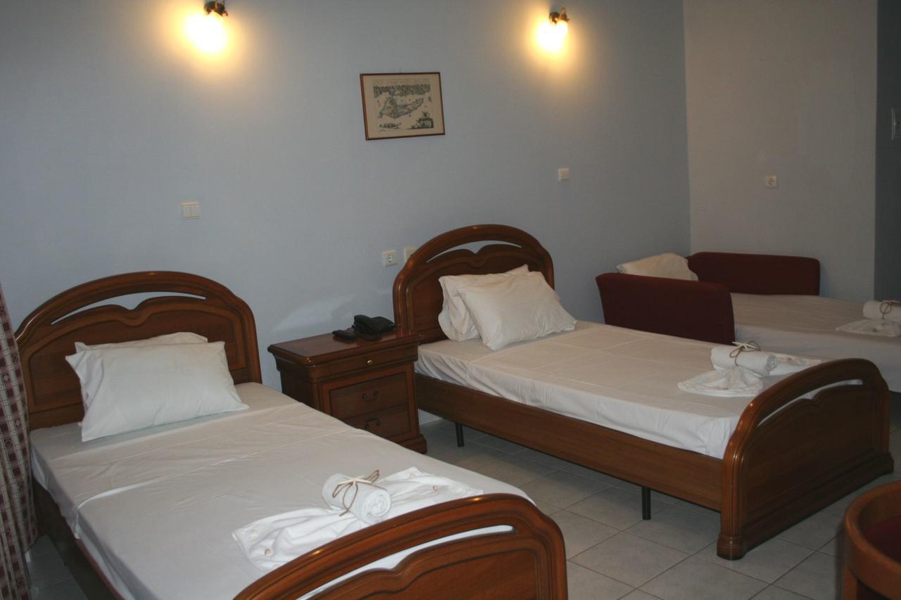 Revis Station Plataria Hotel Luaran gambar