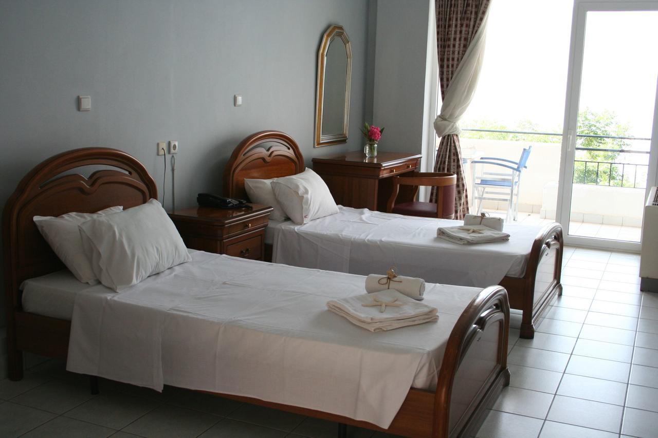 Revis Station Plataria Hotel Luaran gambar