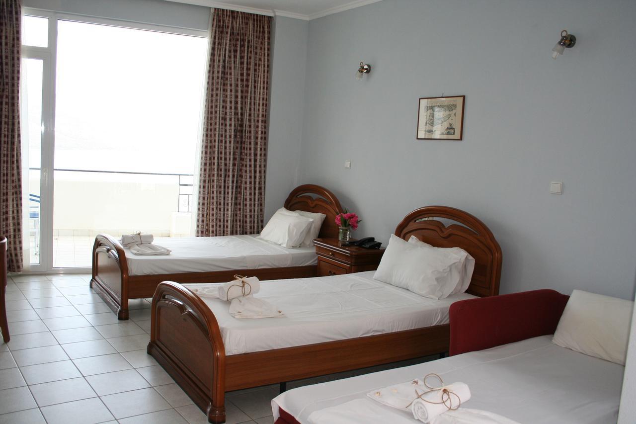 Revis Station Plataria Hotel Luaran gambar