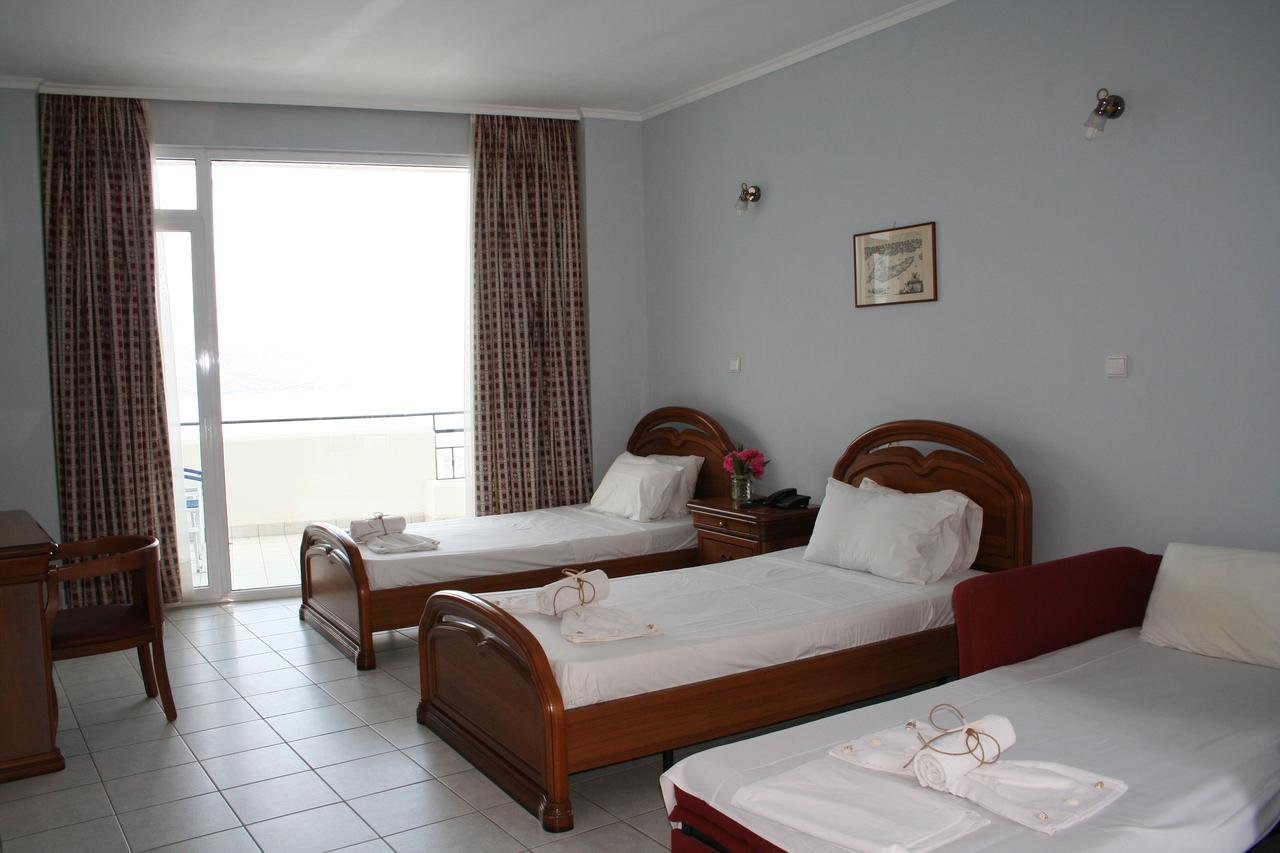 Revis Station Plataria Hotel Luaran gambar