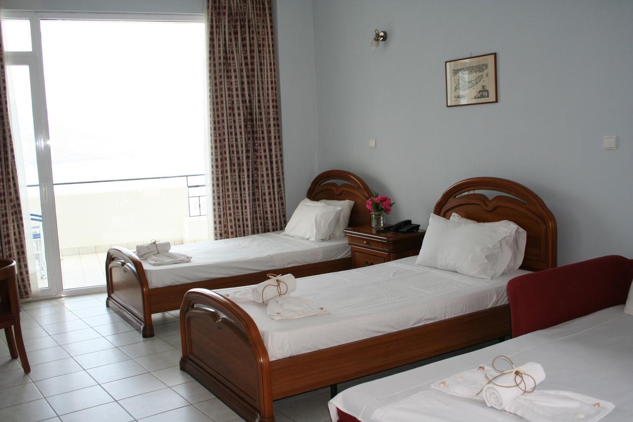 Revis Station Plataria Hotel Luaran gambar