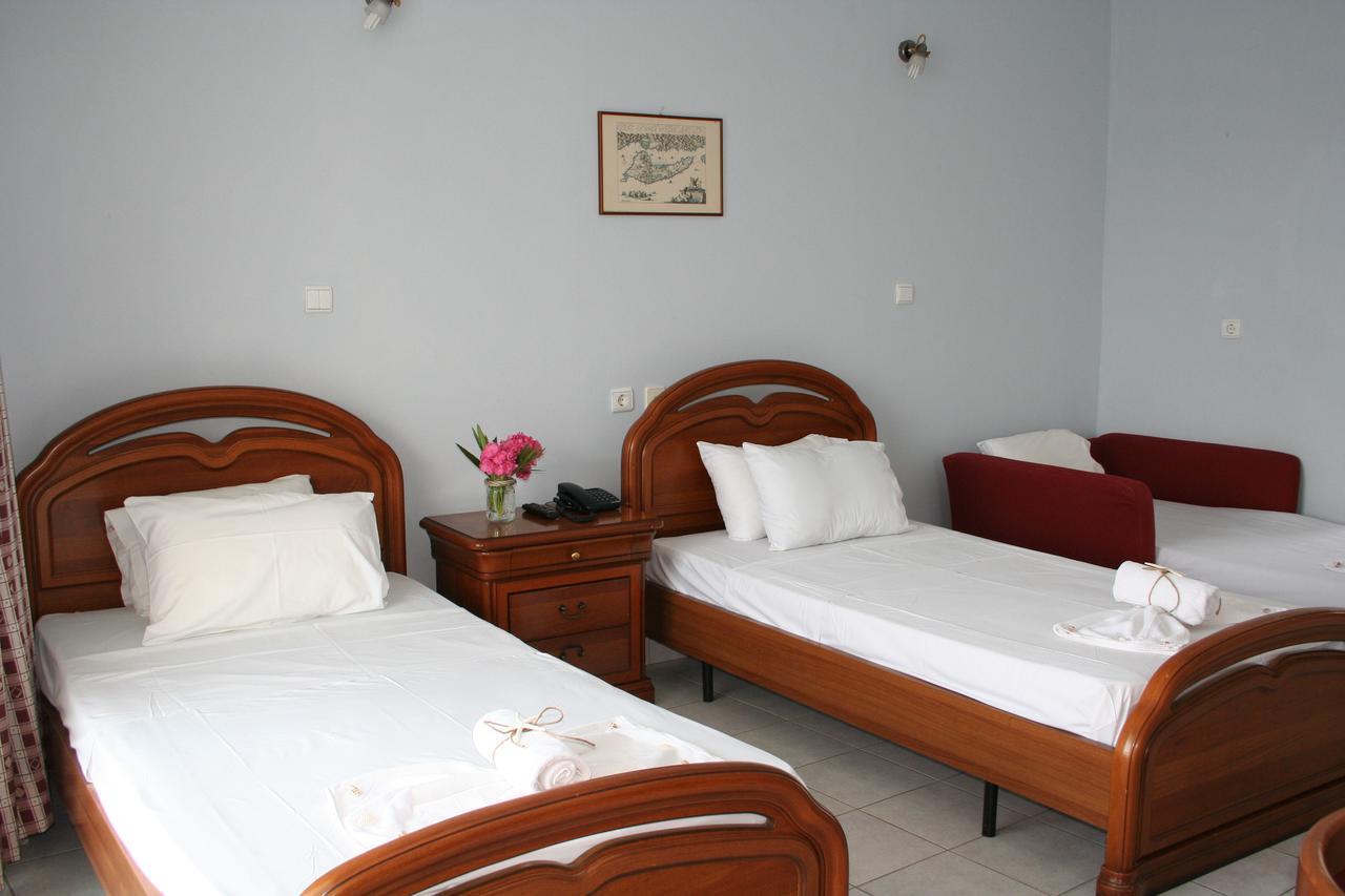 Revis Station Plataria Hotel Luaran gambar