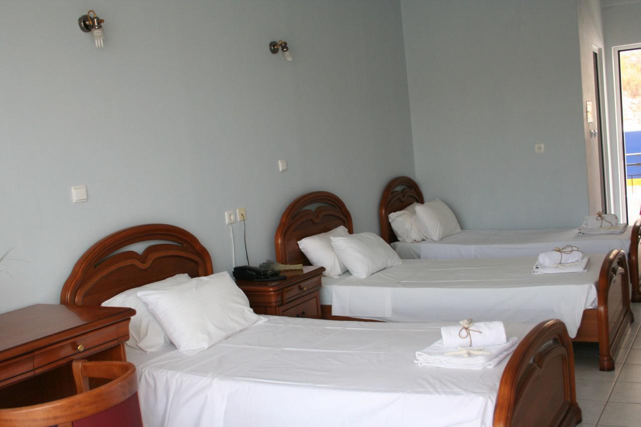 Revis Station Plataria Hotel Luaran gambar