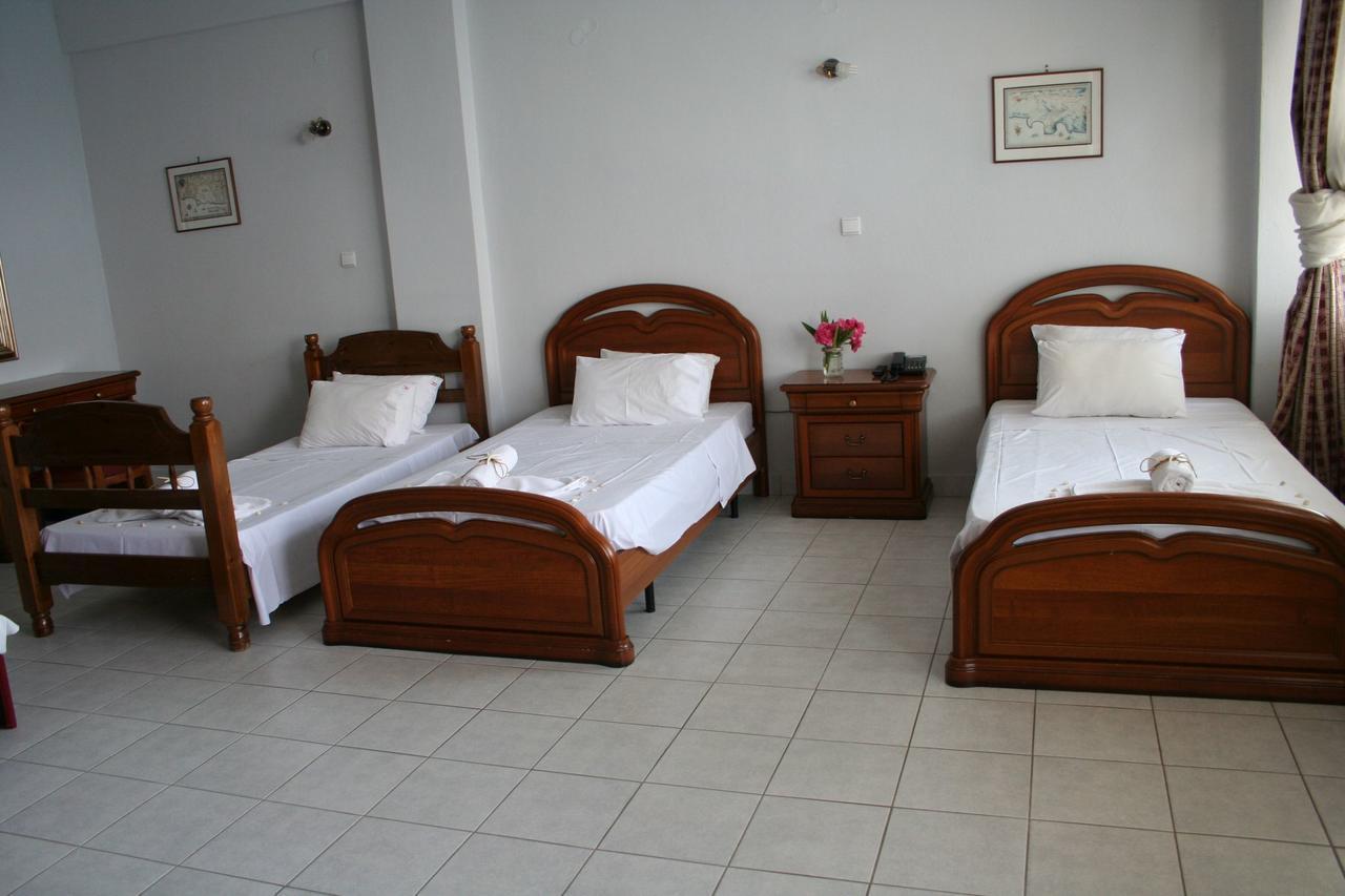 Revis Station Plataria Hotel Luaran gambar