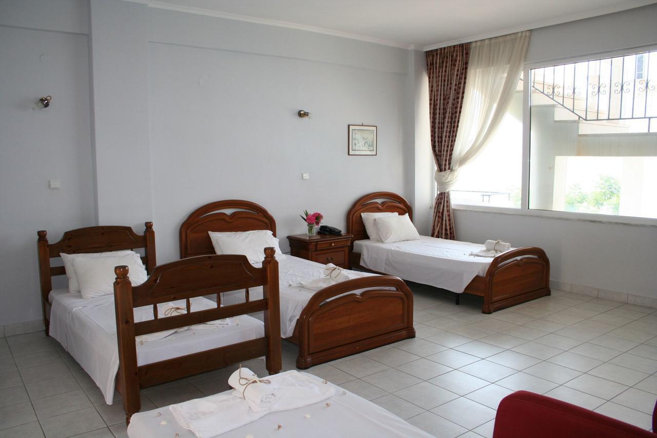 Revis Station Plataria Hotel Luaran gambar