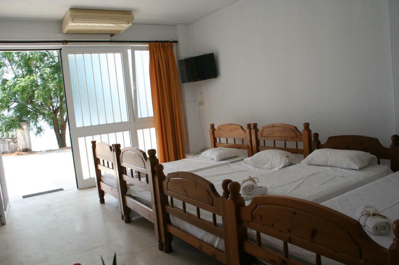 Revis Station Plataria Hotel Luaran gambar